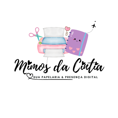 Mimos da Cíntia - Logo